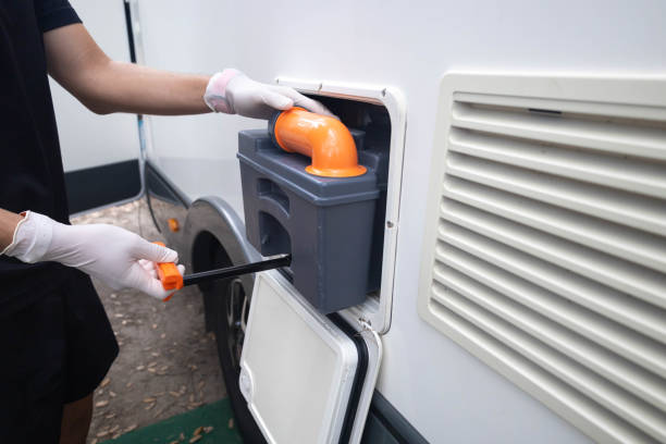 Portable Toilet Options We Offer in Battlement Mesa, CO